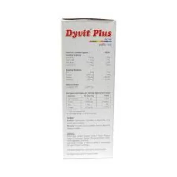 Nutrition Syrup